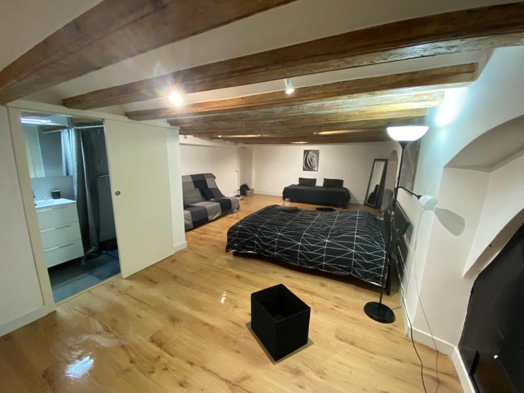 Lejlighed Loft Ramblas Barcelona