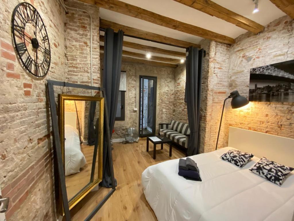 Loft Ramblas Lejlighed *