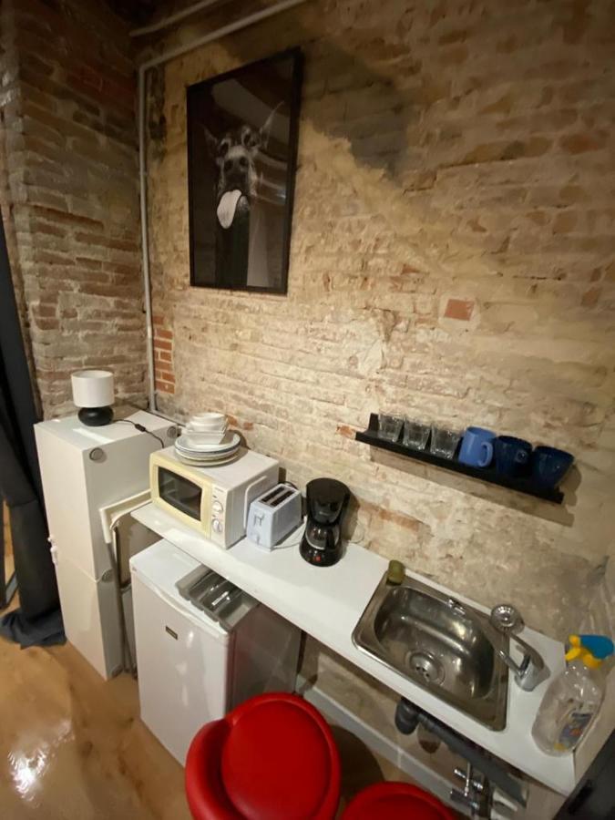 Loft Ramblas Lejlighed Barcelona