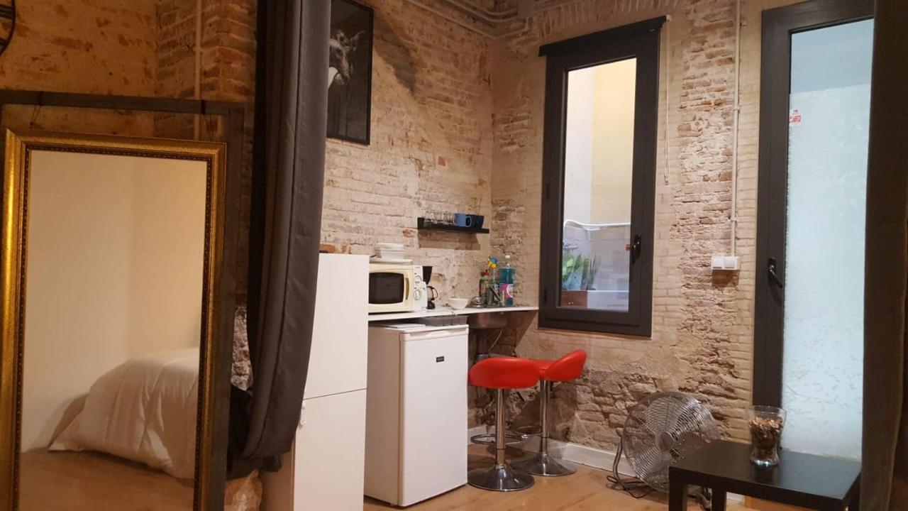 Loft Ramblas Lejlighed *