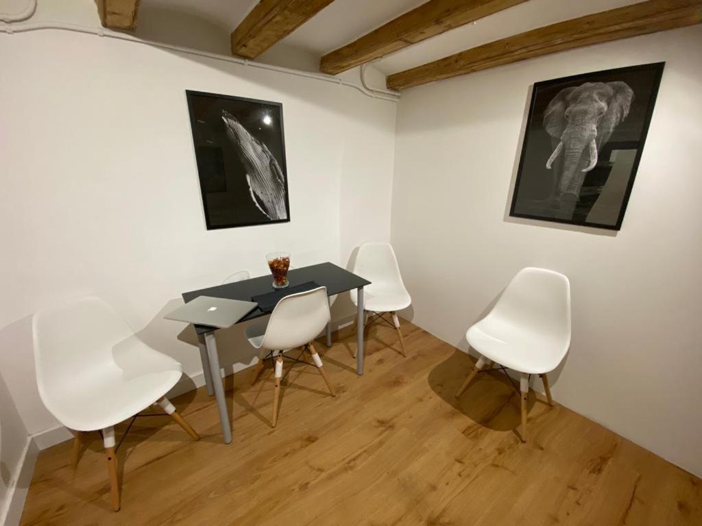 Loft Ramblas Lejlighed