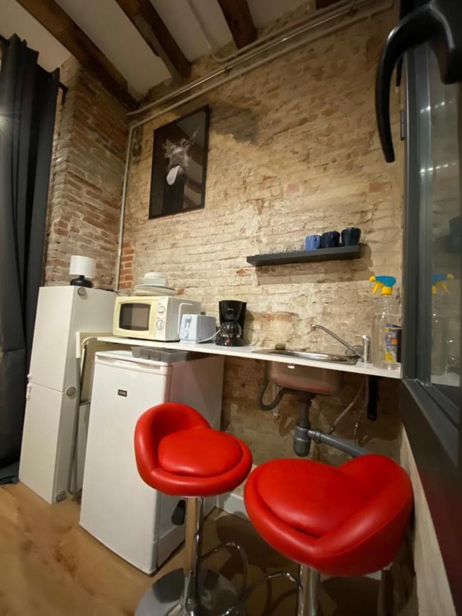 Lejlighed Loft Ramblas Barcelona