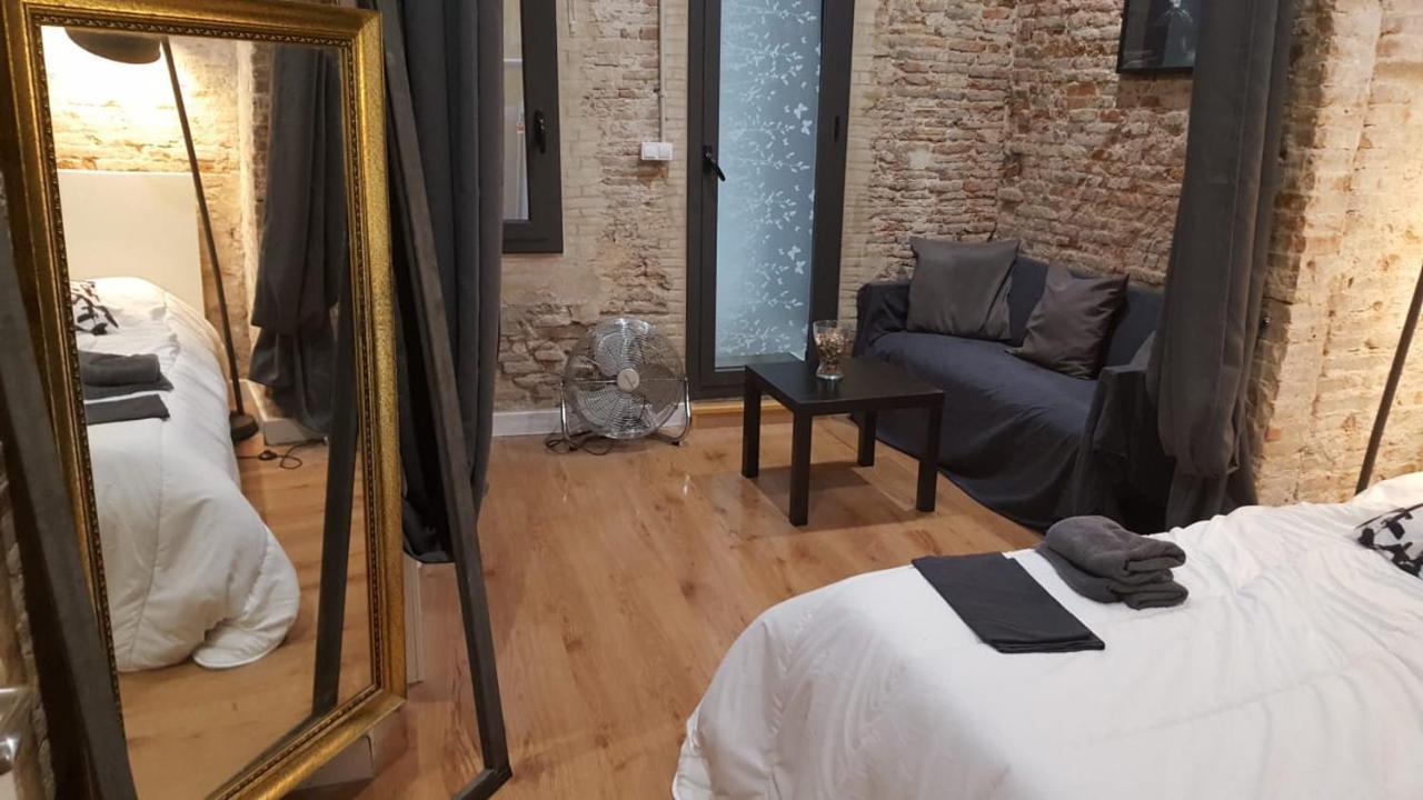 Loft Ramblas Lejlighed Barcelona